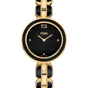 Fendi My Way Stainless Steel Bracelet Watch